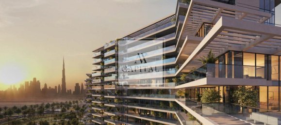 Wohnung in Al Jaddaf, UAE 74.7m², Nr. 51203 4