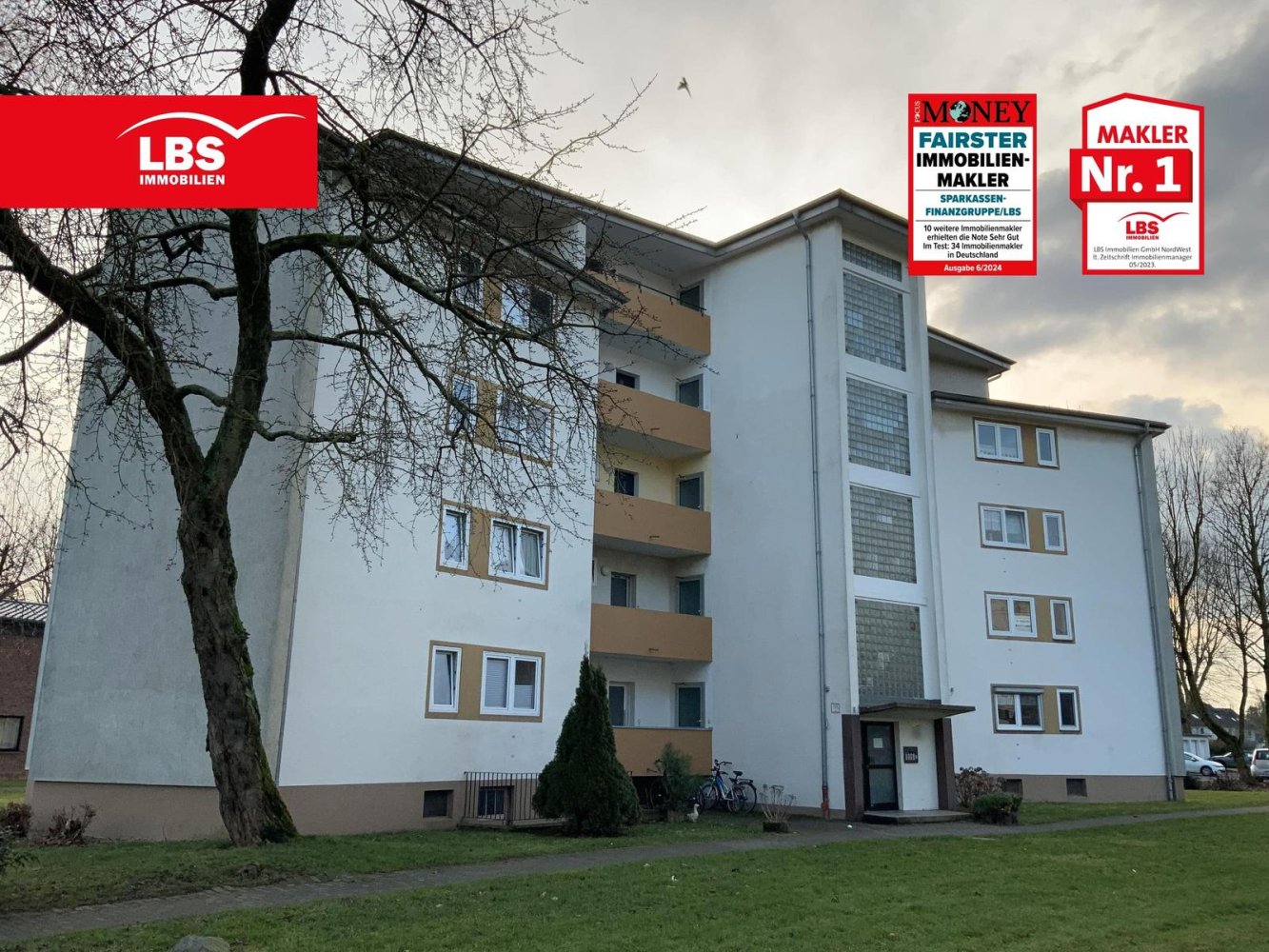 Apartamento de 3 habitaciónes en Neuss, Germany No. 65488