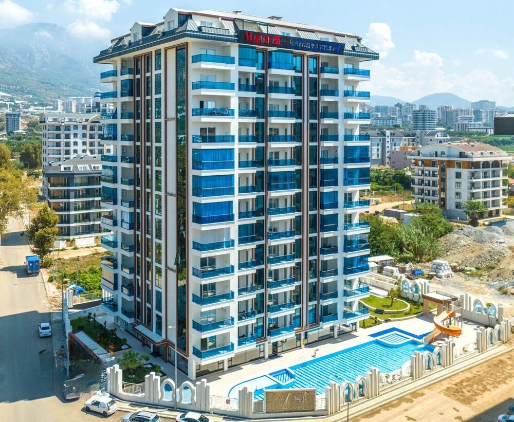 Apartment 4+1 in Antalya, Turkey No. 34034