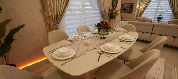Apartment 4+1 in Antalya, Turkey No. 34034 14