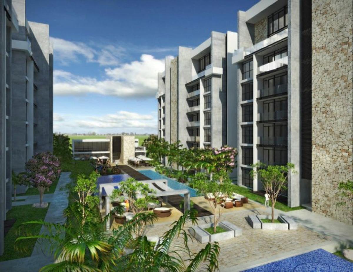 Квартира с 2 спальнями в Мерида, Мексика № 31160