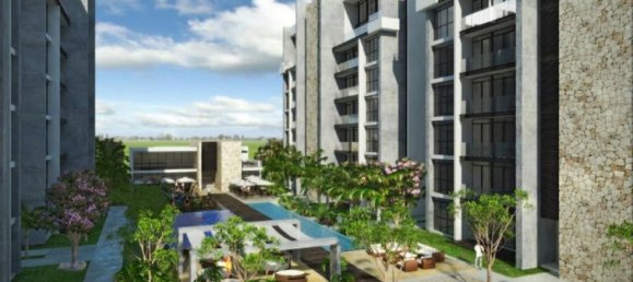 Квартира с 2 спальнями в Мерида, Мексика № 31160 2