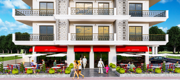 2 rooms Penthouse in Cikcilli, Turkey No. 29865 5