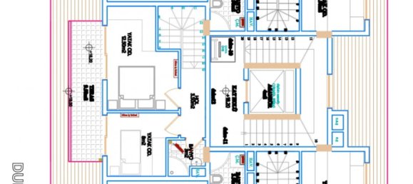 2 rooms Penthouse in Cikcilli, Turkey No. 29865 14