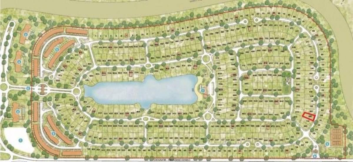  Land in Tigre, Argentina No. 50238