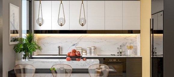 شقة 2+1 في Mersin, Turkey رقم 30943 14