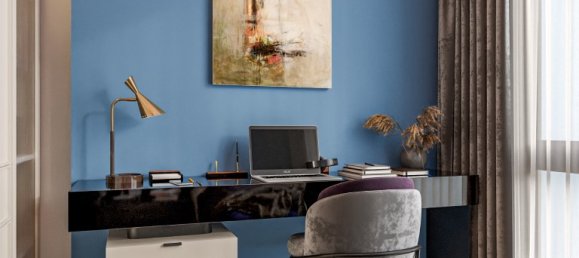 شقة 2+1 في Mersin, Turkey رقم 30943 24