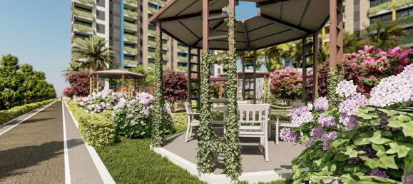 شقة 2+1 في Mersin, Turkey رقم 30943 9