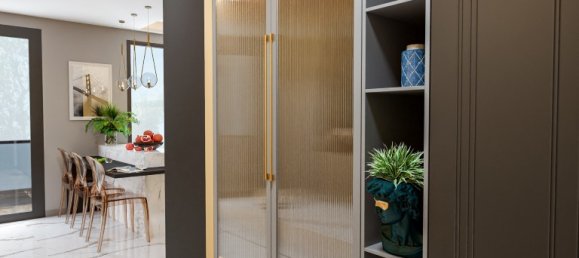 شقة 2+1 في Mersin, Turkey رقم 30943 15