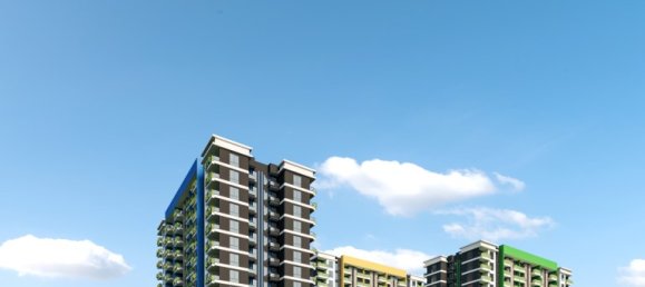 شقة 2+1 في Mersin, Turkey رقم 30943 10