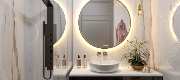 شقة 2+1 في Mersin, Turkey رقم 30943 26