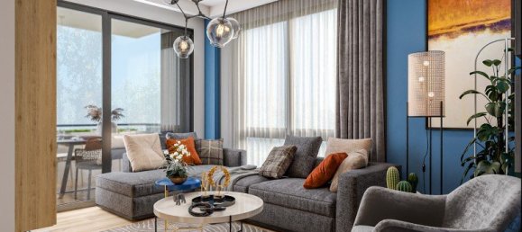 شقة 2+1 في Mersin, Turkey رقم 30943 13