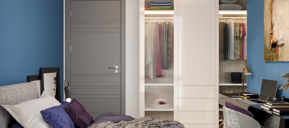 شقة 2+1 في Mersin, Turkey رقم 30943 22