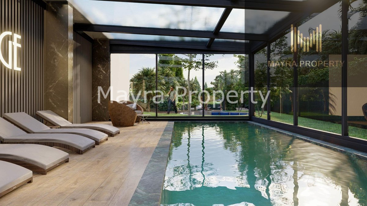  Apartment in Alanya, Turkey No. 4281