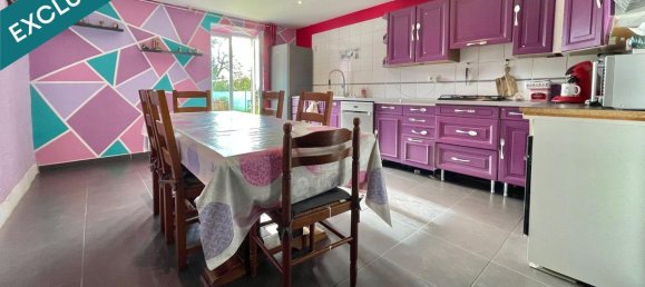 3 Schlafzimmer Haus in Vittersbourg, France, Nr. 154990 5