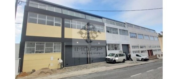 800m² Warehouse in Loures, Portugal No. 88277 4