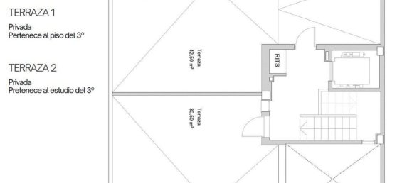 1 bedroom Apartment in Malaga, Spain No. 167184 18