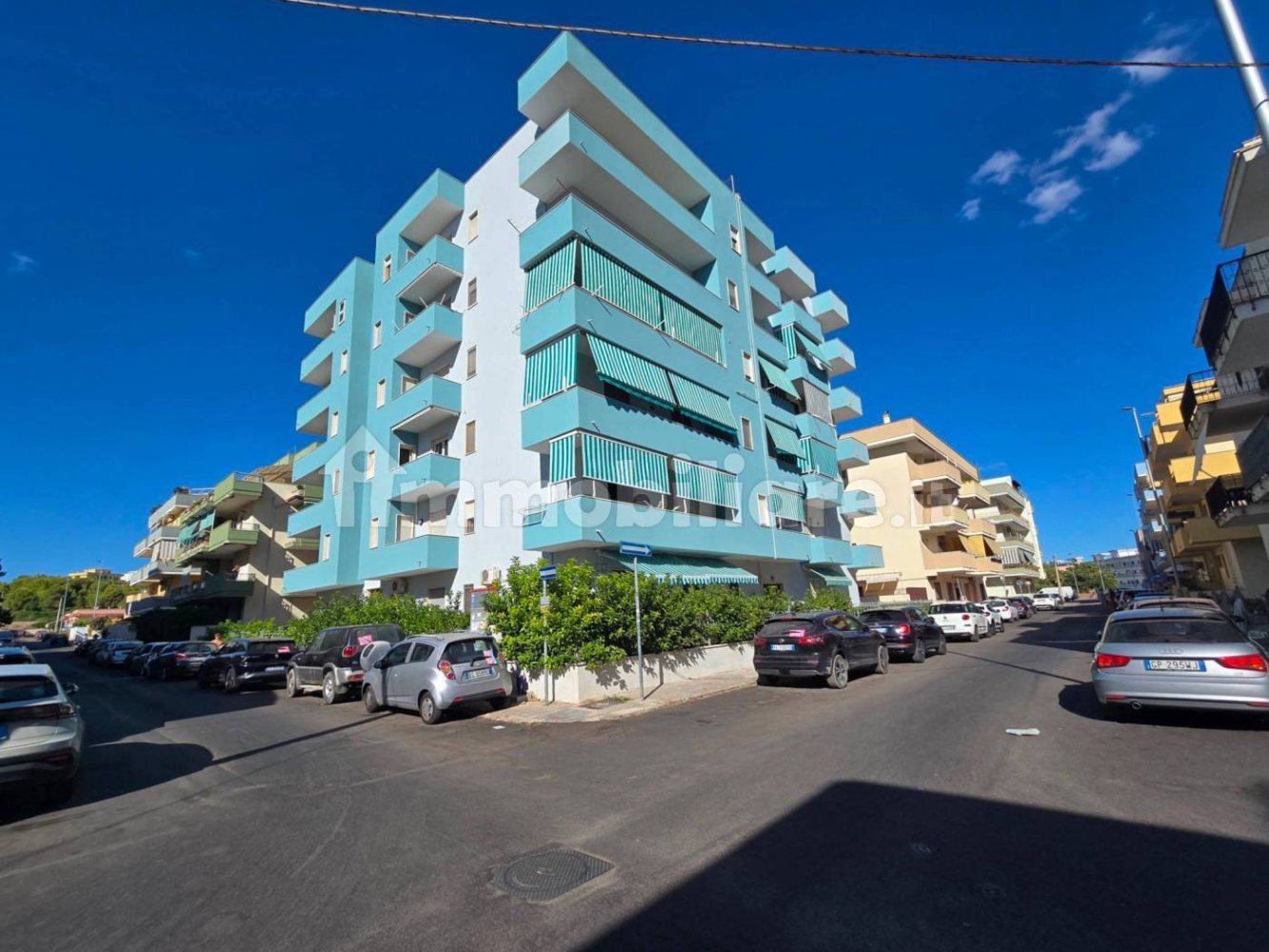 3 bedrooms Apartment in Gallipoli, Italy No. 271061