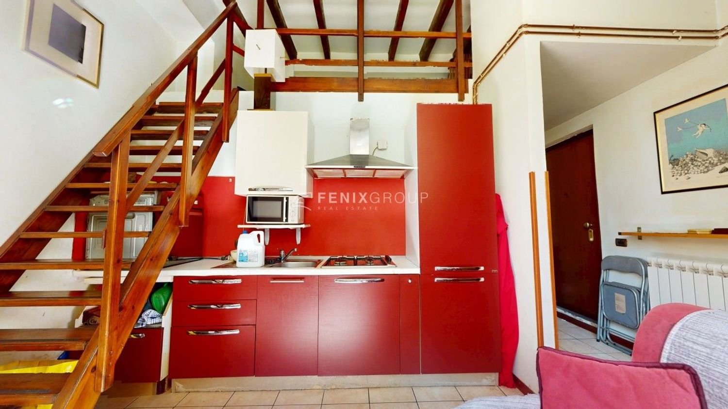 Apartamento de 1 dormitorio en Milan, Italy No. 366483