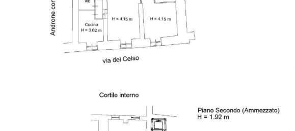 3 Schlafzimmer Wohnung in Palermo, Italy, Nr. 330279 27
