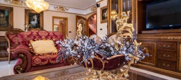 Вилла с 7 спальнями в Дехеса де Кампоамор, Испания № 189248 27