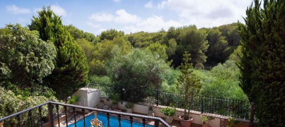 Вилла с 7 спальнями в Дехеса де Кампоамор, Испания № 189248 37