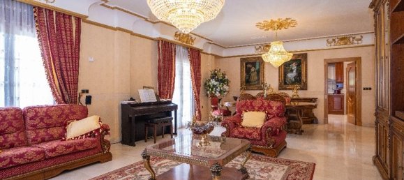 Вилла с 7 спальнями в Дехеса де Кампоамор, Испания № 189248 26