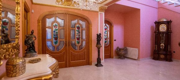 Вилла с 7 спальнями в Дехеса де Кампоамор, Испания № 189248 23