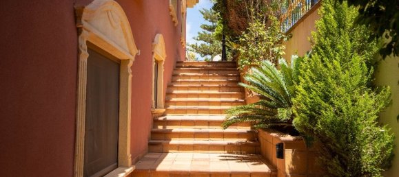 Вилла с 7 спальнями в Дехеса де Кампоамор, Испания № 189248 50