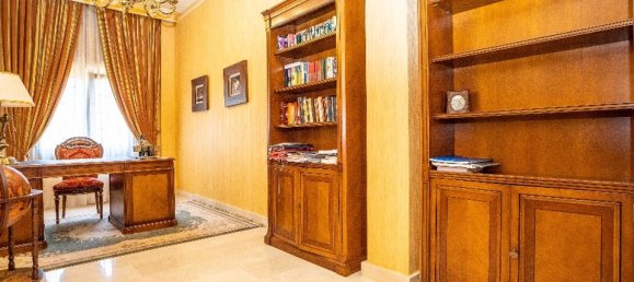 Вилла с 7 спальнями в Дехеса де Кампоамор, Испания № 189248 9