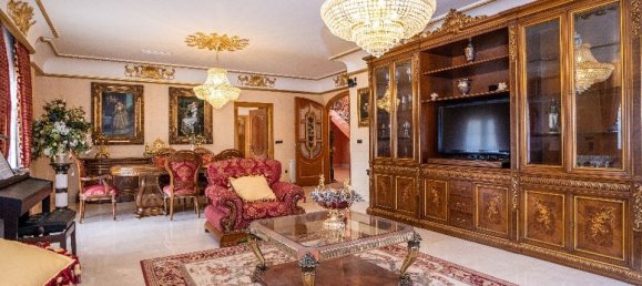 Вилла с 7 спальнями в Дехеса де Кампоамор, Испания № 189248 25