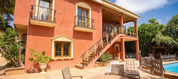 Вилла с 7 спальнями в Дехеса де Кампоамор, Испания № 189248 3