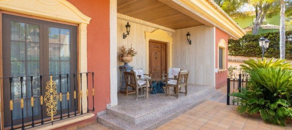 Вилла с 7 спальнями в Дехеса де Кампоамор, Испания № 189248 7