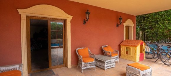 Вилла с 7 спальнями в Дехеса де Кампоамор, Испания № 189248 4