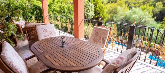 Вилла с 7 спальнями в Дехеса де Кампоамор, Испания № 189248 33