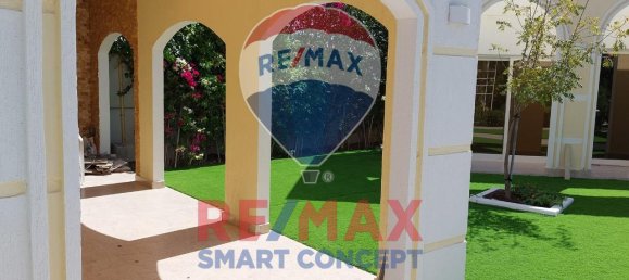 Вилла с 5 спальнями в Al Samha, ОАЭ № 26616 19