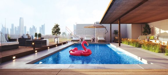 49.3m² Apartment in Jumeirah Village Circle, UAE No. 9318 5