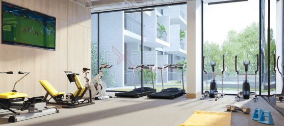 49.3m² Apartment in Jumeirah Village Circle, UAE No. 9318 6