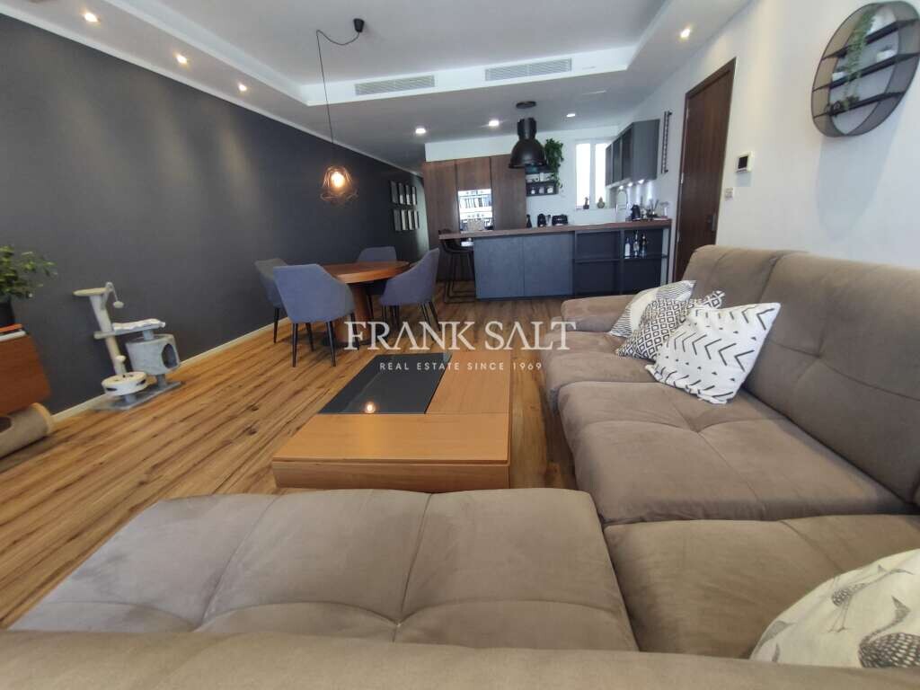 2 غرف نوم بانتهاوس في Gharghur, Malta رقم 2336