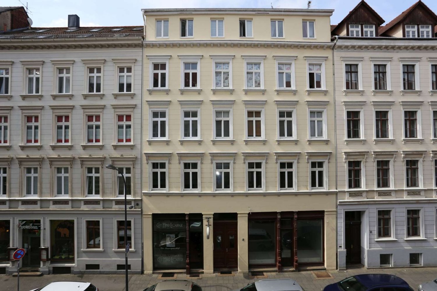 Edificio de 20 habitaciónes en Gorlitz, Germany No. 327026