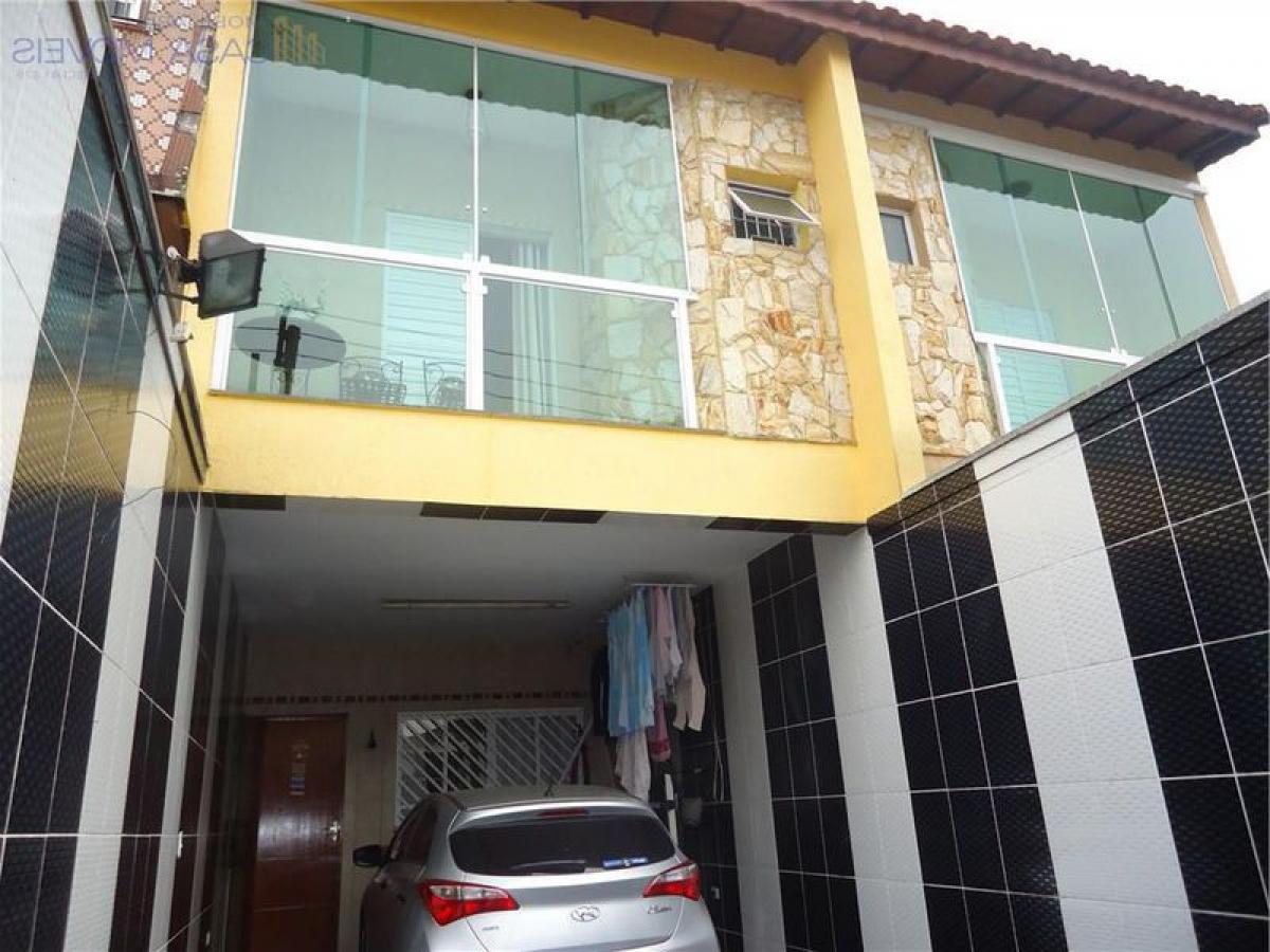 3 bedrooms House in Sao Paulo, Brazil No. 448378