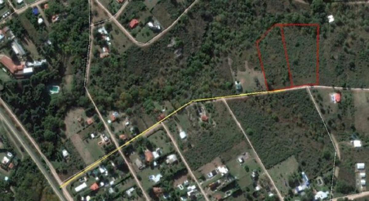  Land in Cordoba, Argentina No. 32089