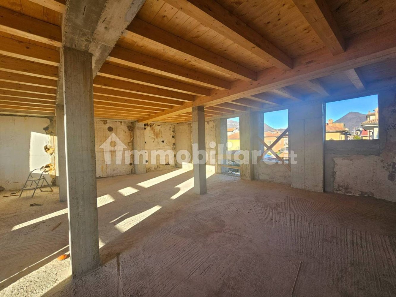 Apartamento de 2 dormitorios en Paladina, Italy No. 8747