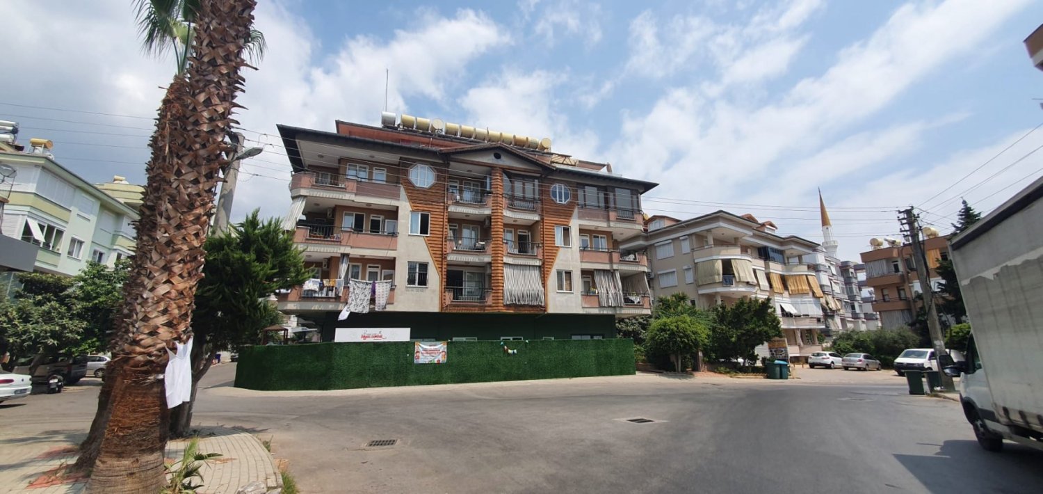 Apartment 3+1 in Alanya, Turkey No. 21639