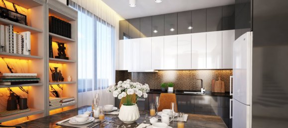 Apartamento 2+1 em Blue Sunlight, Mahmutlar, Turkey N.º 36514 3