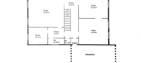 7-Zimmer Haus in Großsteinbach, Austria, Nr. 216651 22