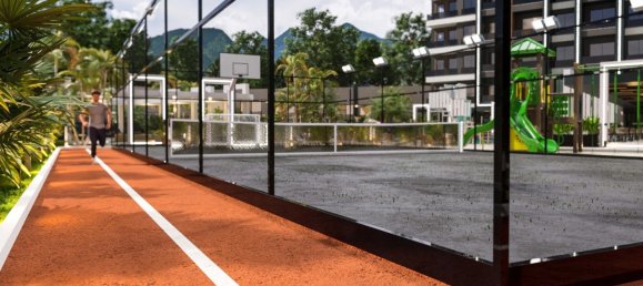 Appartement 3+1 à Demirtas, Turkey No. 14179 24