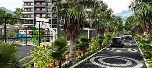 Appartement 3+1 à Demirtas, Turkey No. 14179 14