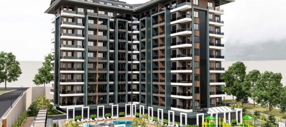 Appartement 3+1 à Demirtas, Turkey No. 14179 11