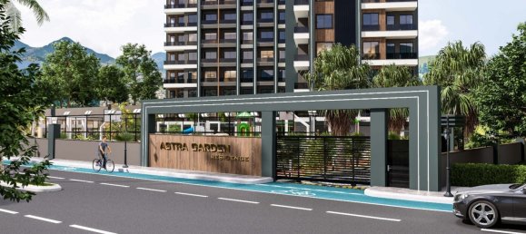 Appartement 3+1 à Demirtas, Turkey No. 14179 13